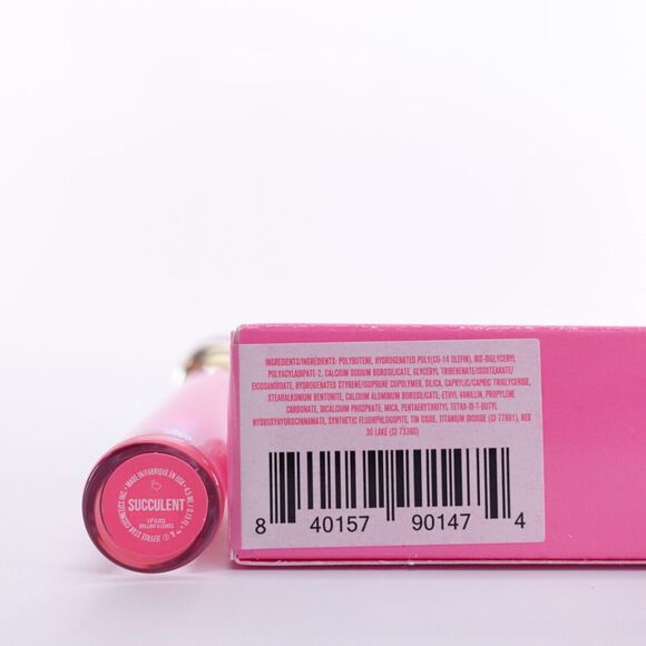 Jeffree Star Cosmetics The Lip Gloss Succulent Pink New in Box - Picture 8 of 8